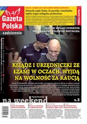 : Gazeta Polska Codziennie - e-wydanie – 209/2024