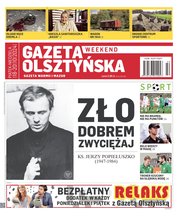 : Gazeta Olsztyńska - e-wydania – 204/2024