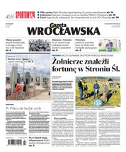 : Gazeta Wrocławska - e-wydanie – 240/2024