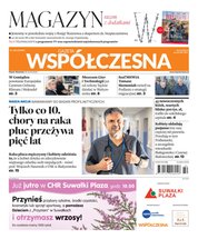 : Gazeta Współczesna - e-wydanie – 204/2024