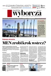 : Gazeta Wyborcza - Katowice - e-wydanie – 10/2025