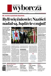 : Gazeta Wyborcza - Poznań - e-wydanie – 22/2025